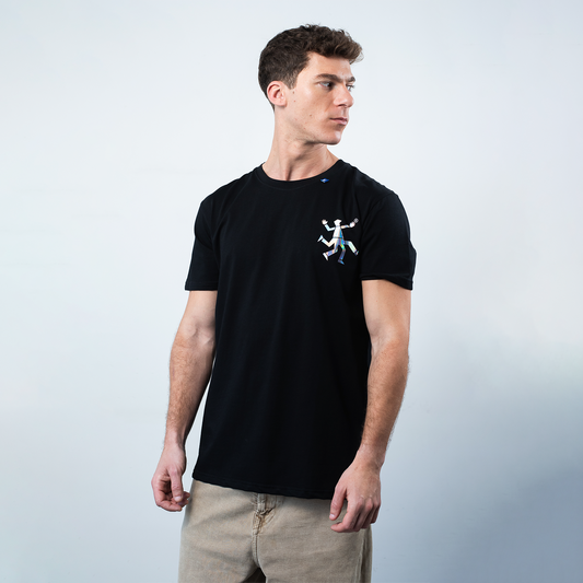 Camiseta Persona Logo - Negro