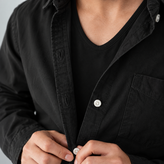 DryLayerTech™ — Black