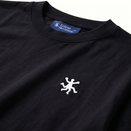 Core — Negro Estampado