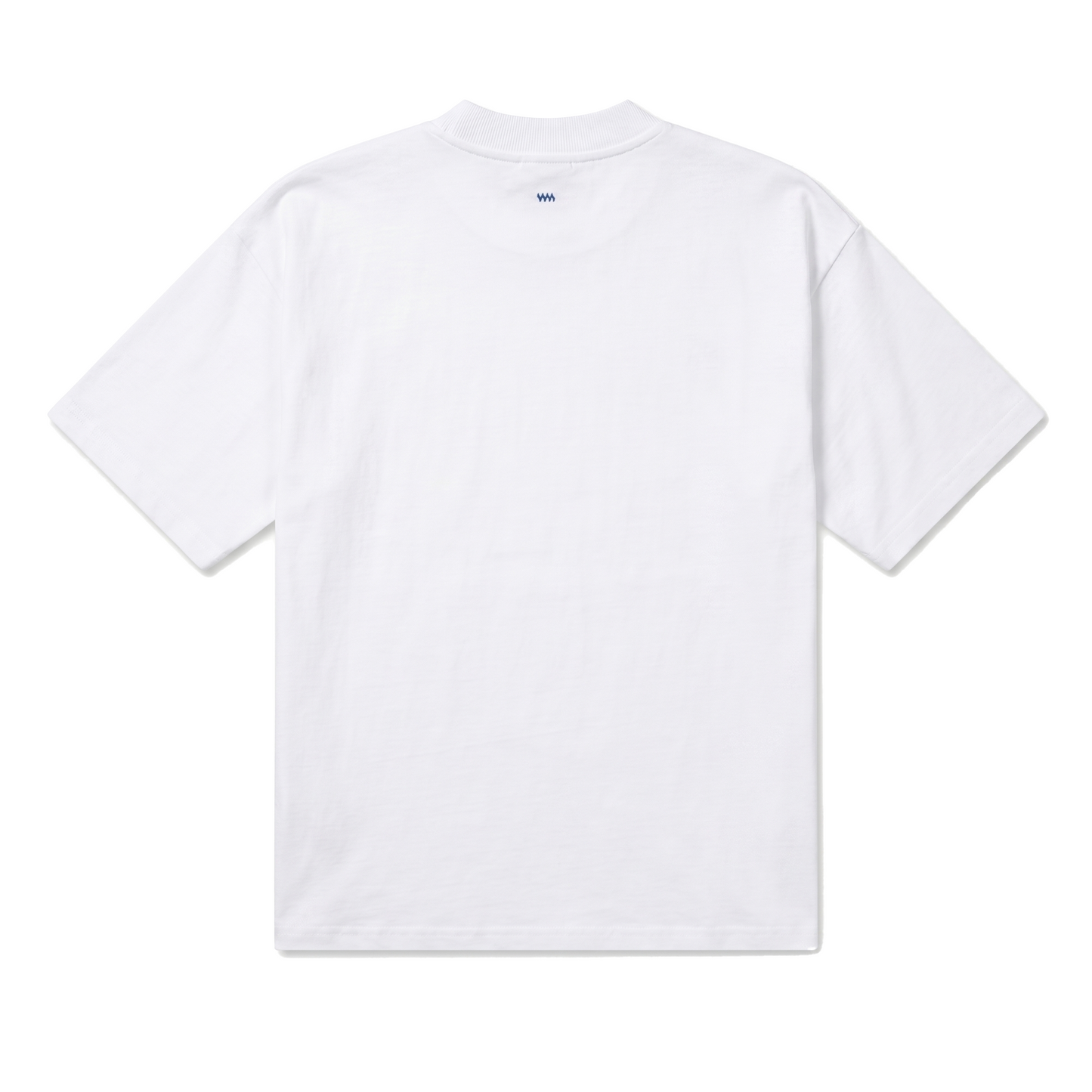 Core — Blanco Bordado