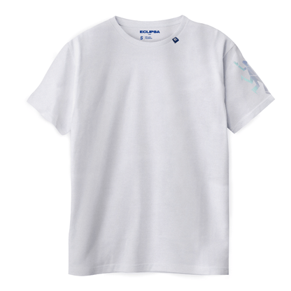 Camiseta Logo Brazo - Blanco