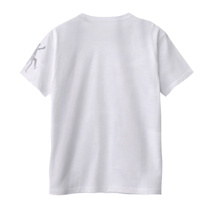 Camiseta Logo Brazo - Blanco