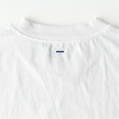 Core — Blanco Bordado