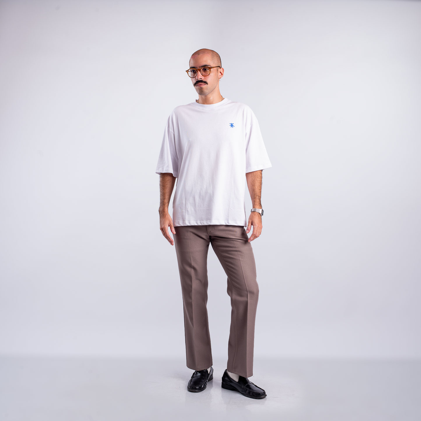 Core — Blanco Estampado