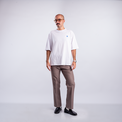Core — Blanco Estampado