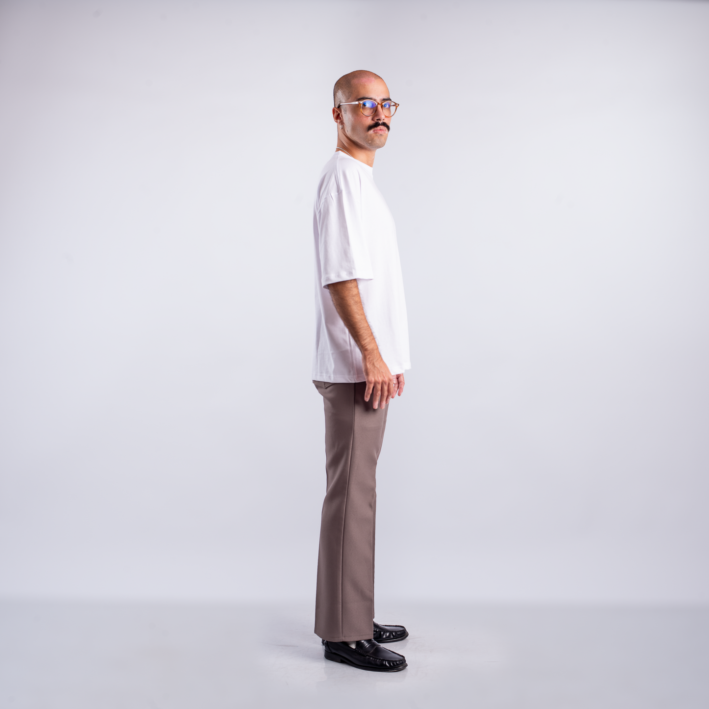 Core — Blanco Estampado