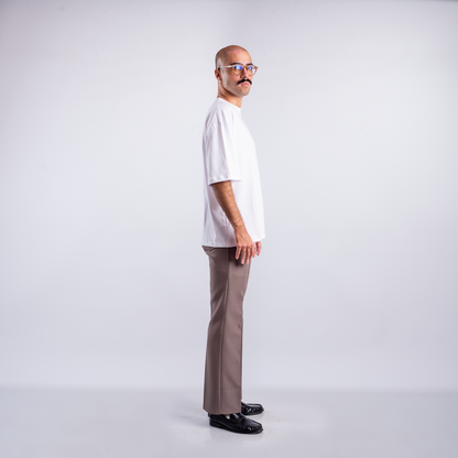 Core — Blanco Estampado