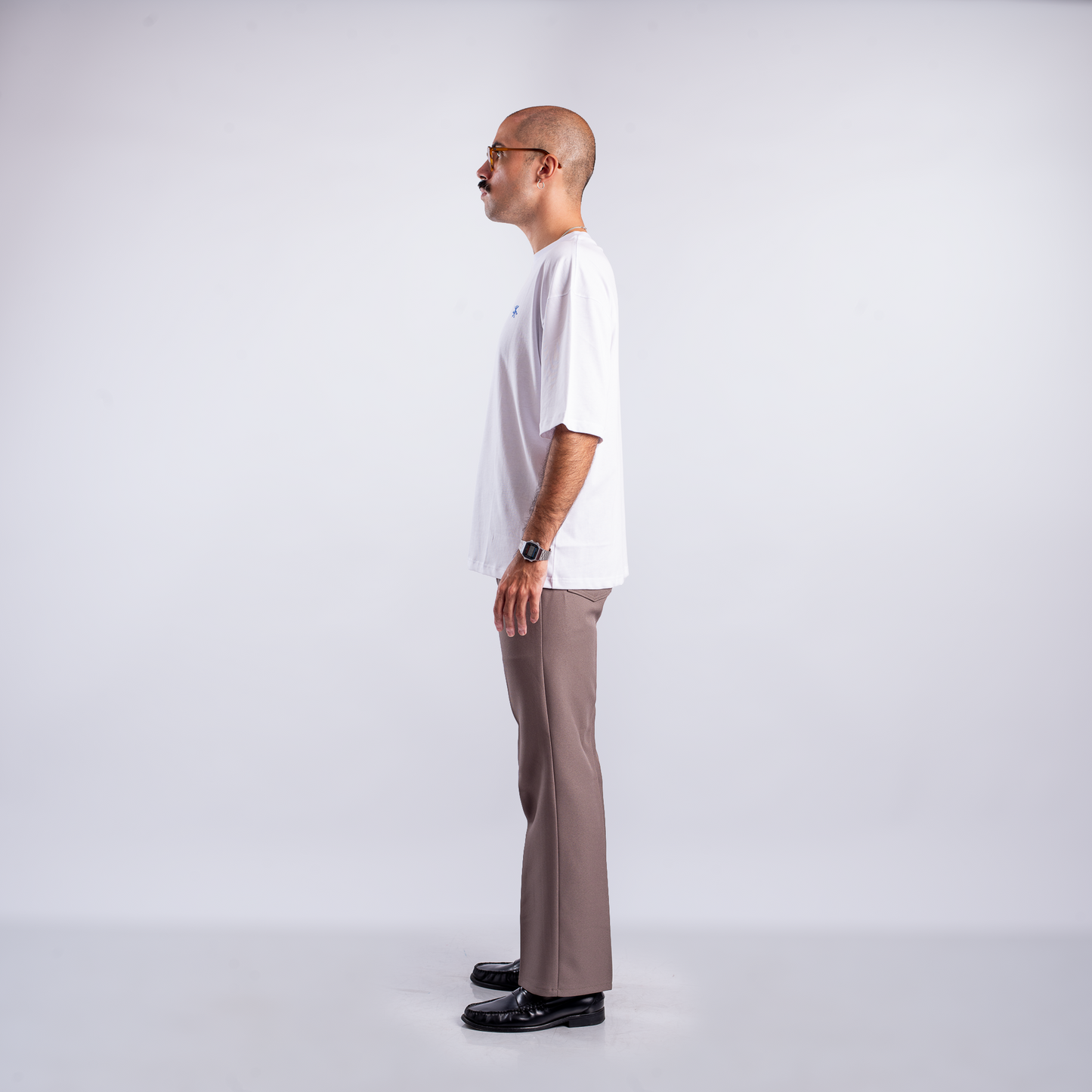 Core — Blanco Estampado