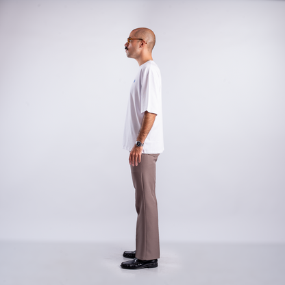 Core — Blanco Estampado