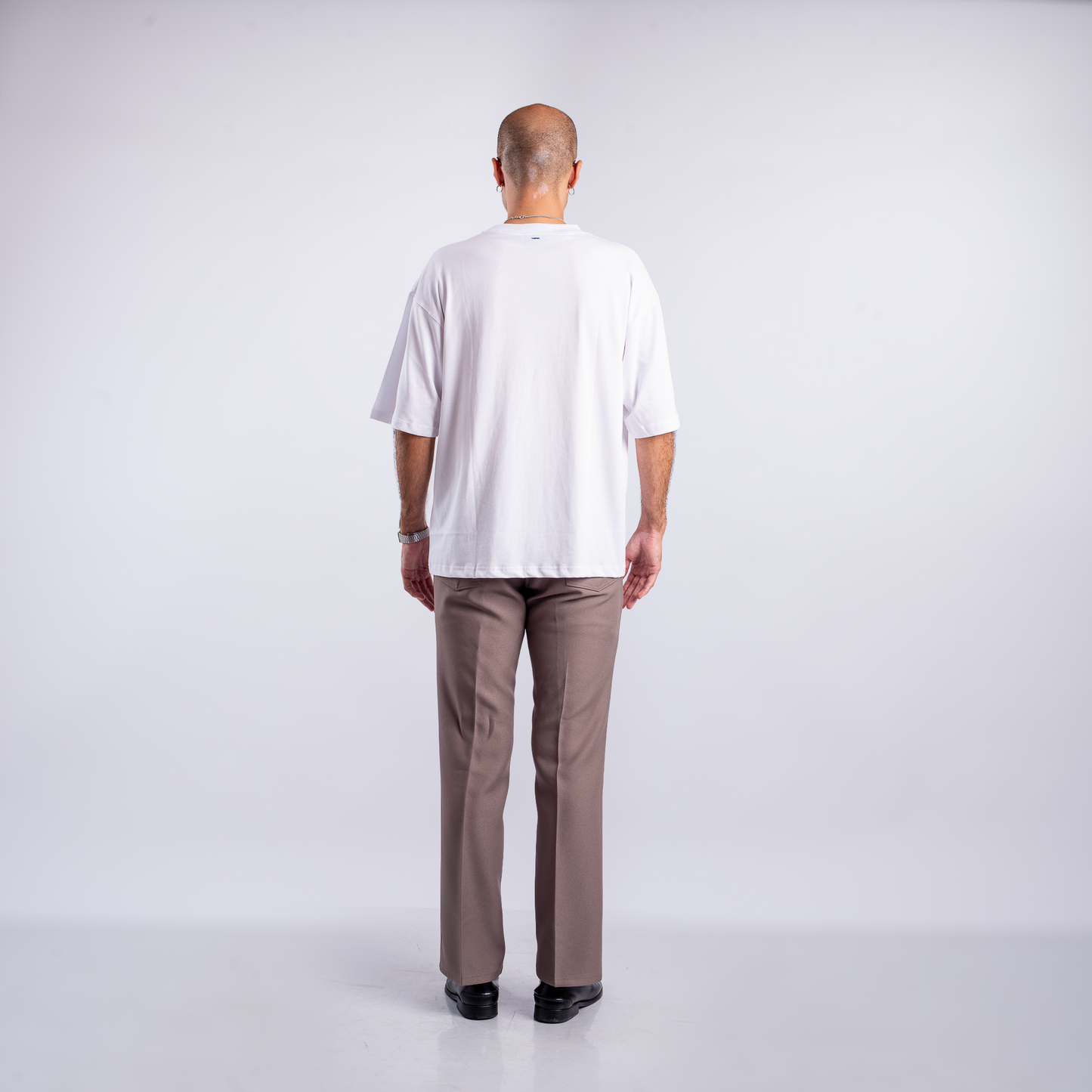 Core — Blanco Estampado