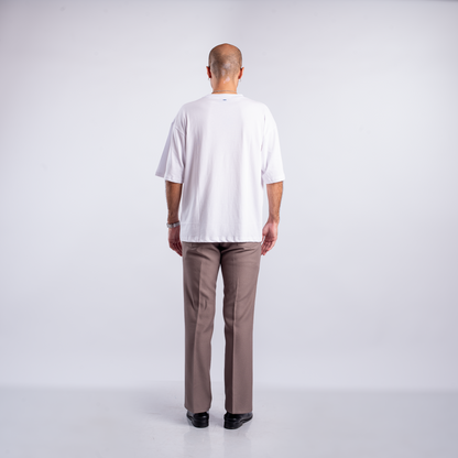 Core — Blanco Estampado