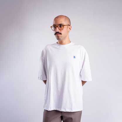 Core — Blanco Estampado