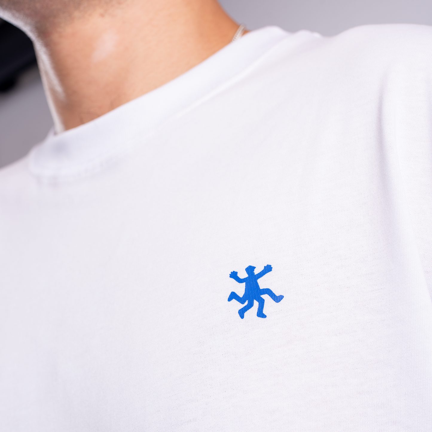 Core — Blanco Estampado