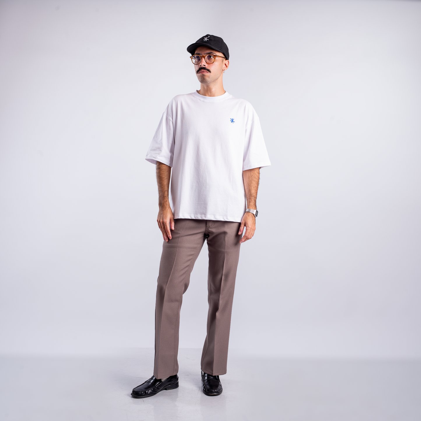 Gorra Fleck | Negro
