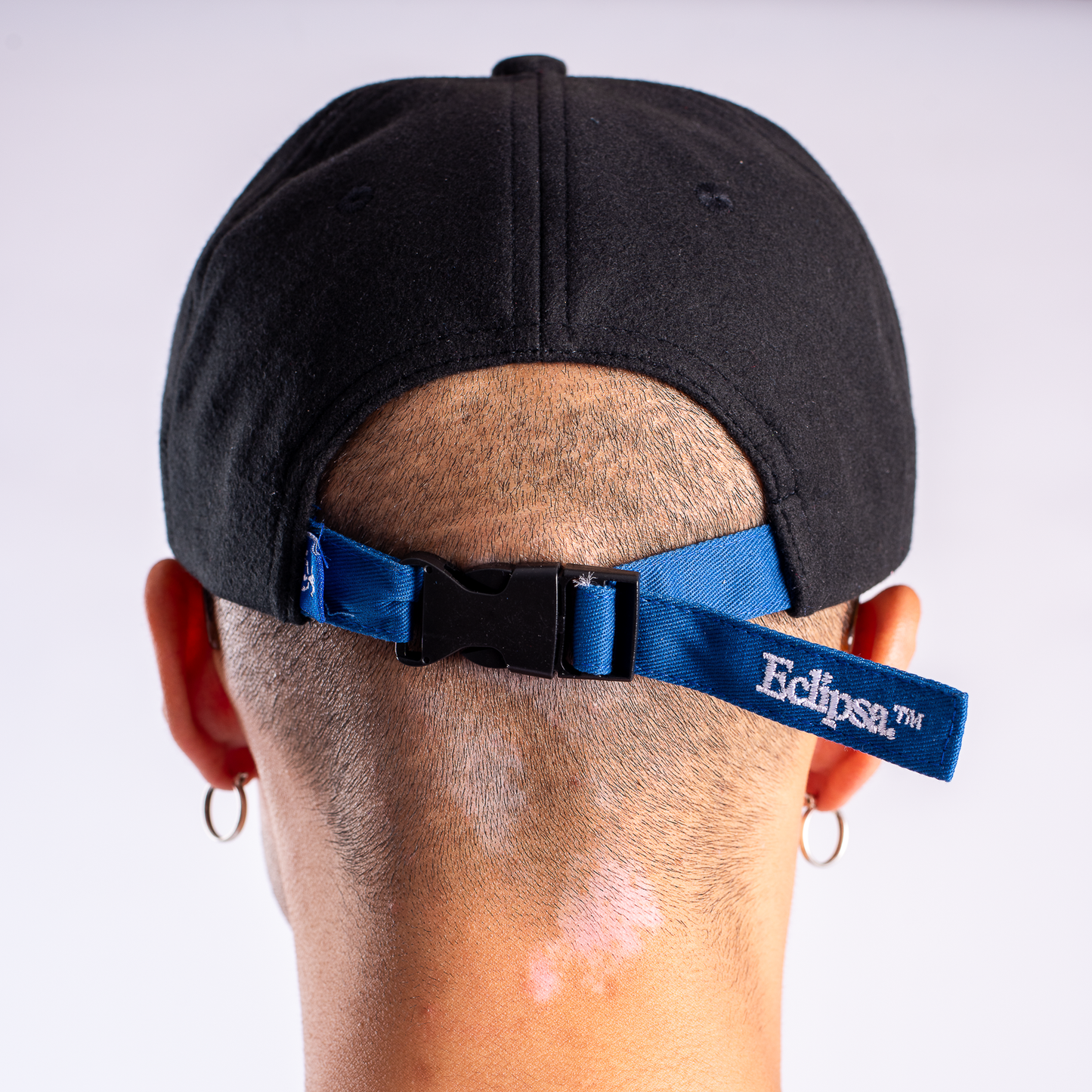 Gorra Fleck | Negro