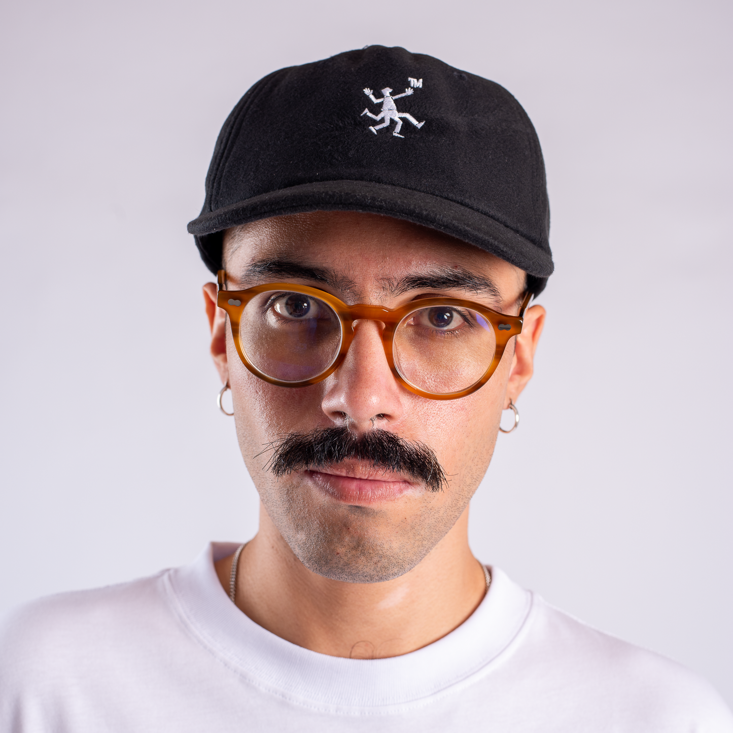 Gorra Fleck | Negro