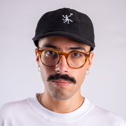 Gorra Fleck | Negro