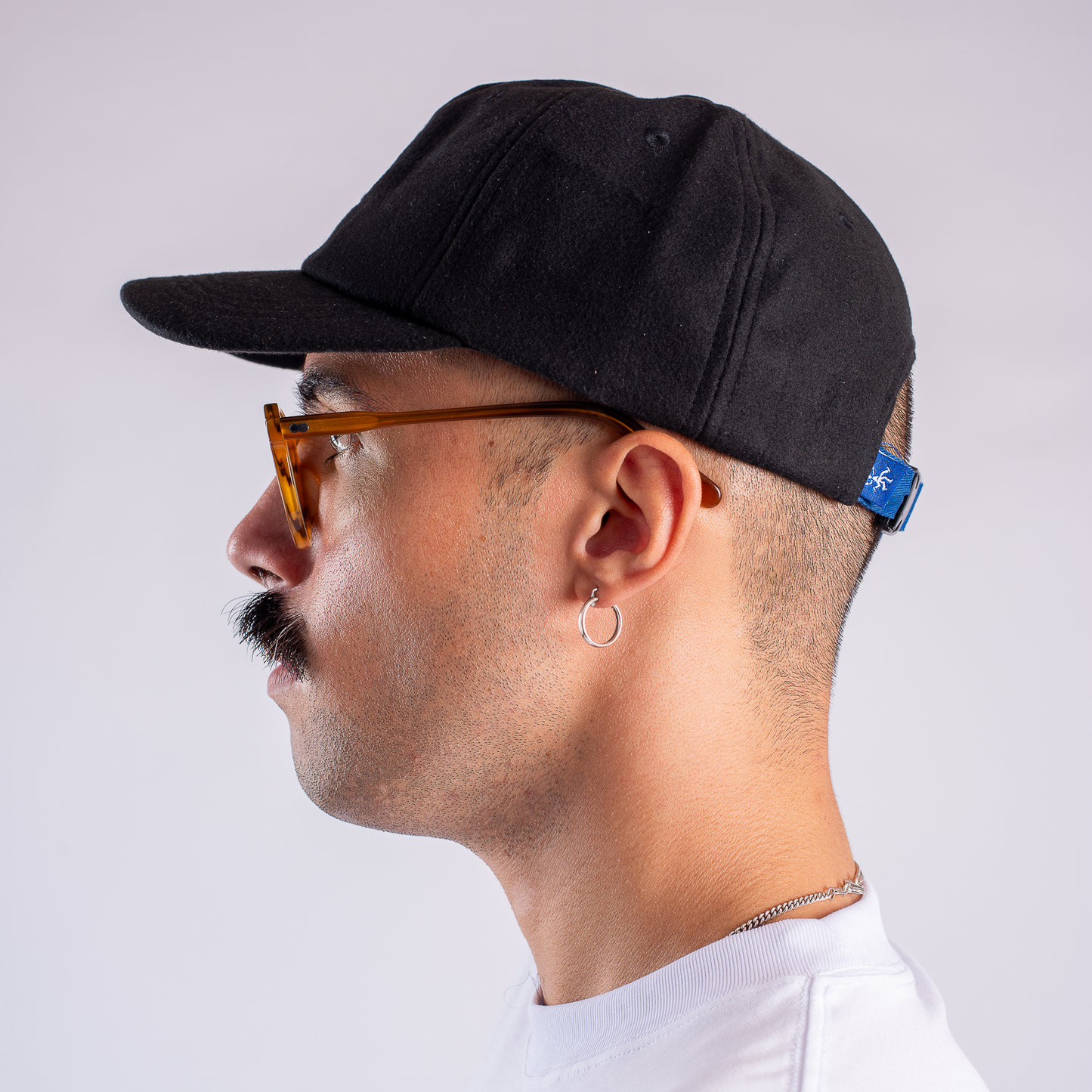 Gorra Fleck | Negro
