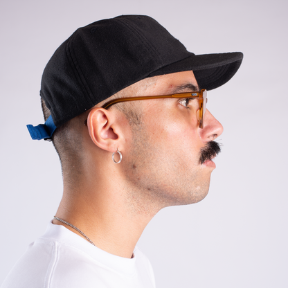Gorra Fleck | Negro