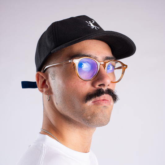 Gorra Fleck | Negro