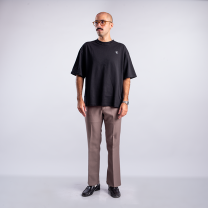 Core — Negro Bordado