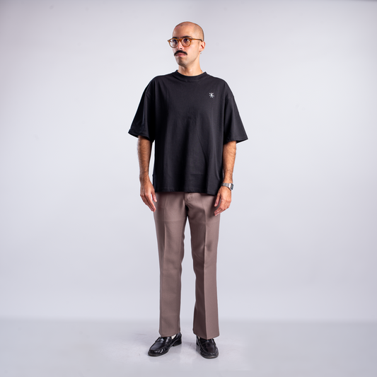 Core — Negro Bordado