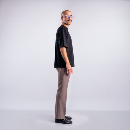 Core — Negro Bordado
