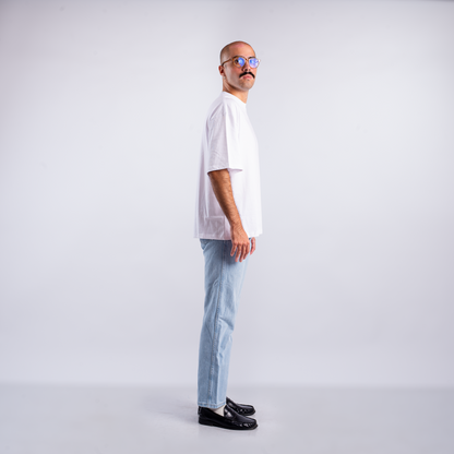 Core — Blanco Bordado