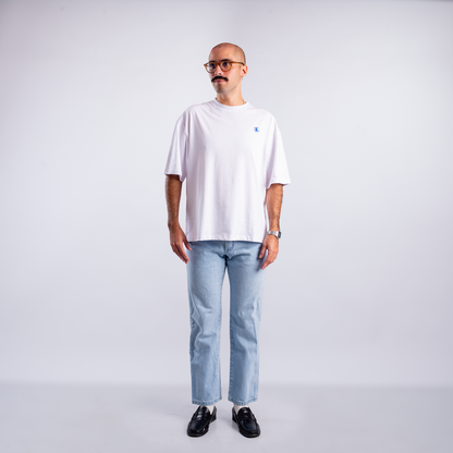 Core — Blanco Bordado