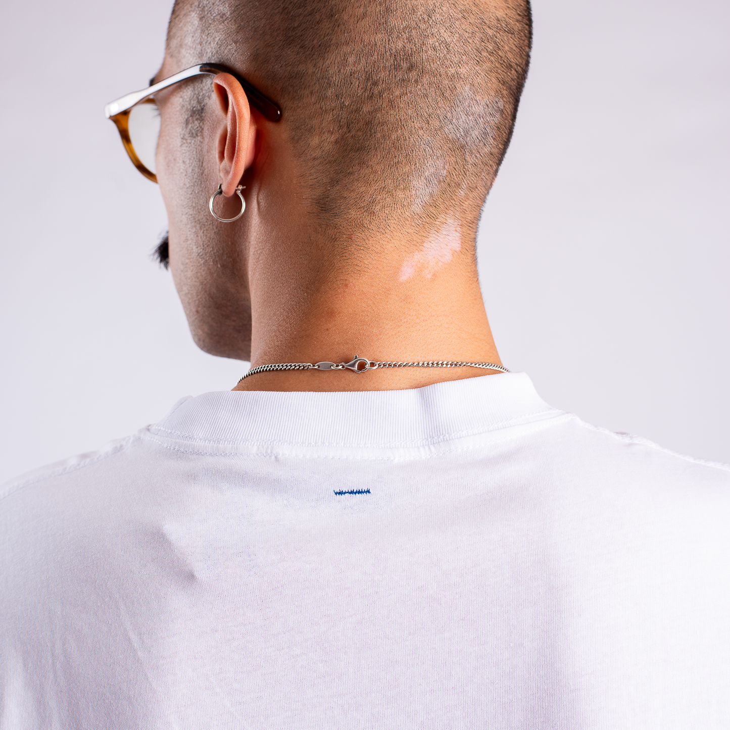 Core — Blanco Bordado