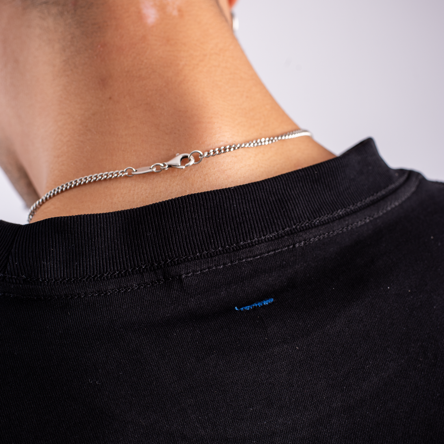 Core — Negro Estampado