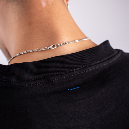 Core — Negro Estampado