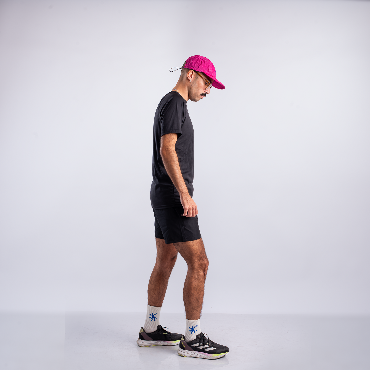 ENERGY - Fucsia Cap