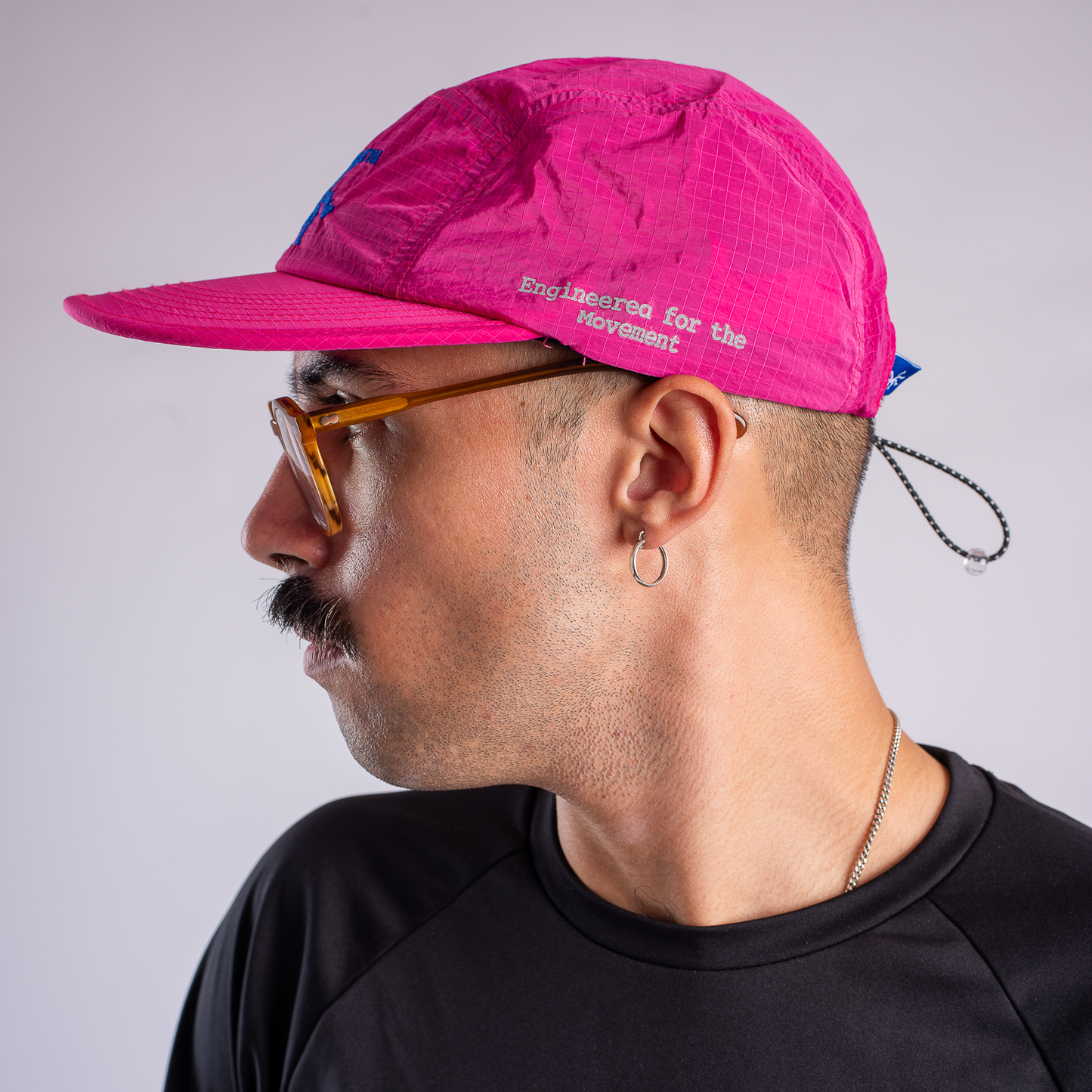 ENERGY - Fucsia Cap