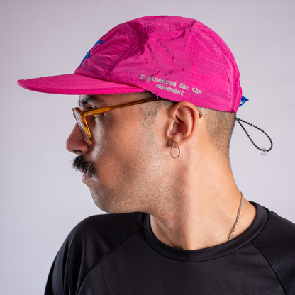 ENERGY - Fucsia Cap