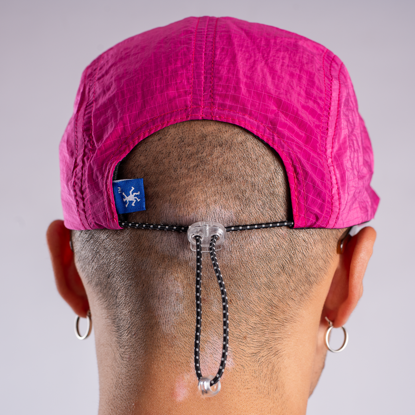 ENERGY - Fucsia Cap