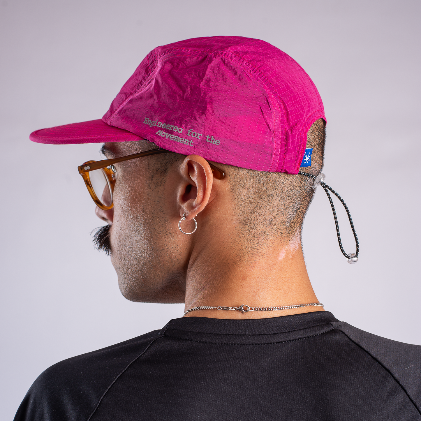 ENERGY - Fucsia Cap