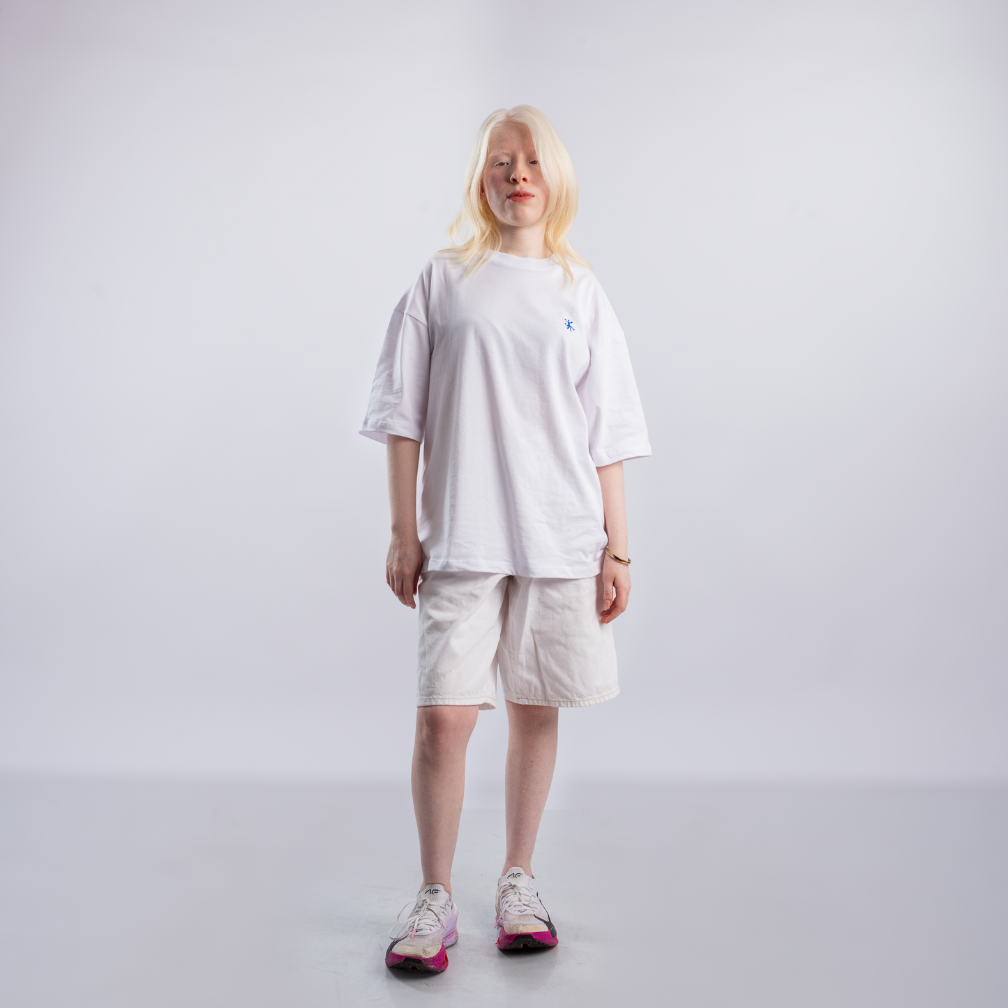 Core — Blanco Estampado