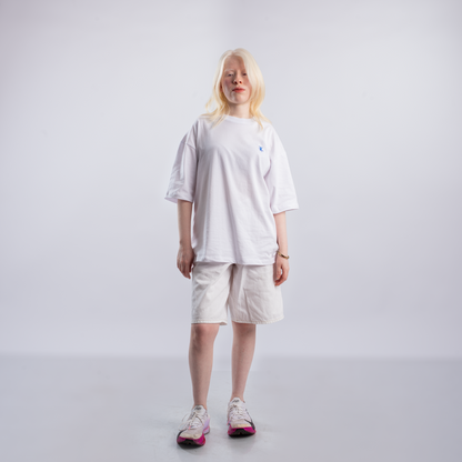 Core — Blanco Estampado