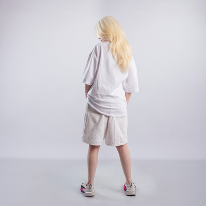 Core — Blanco Estampado