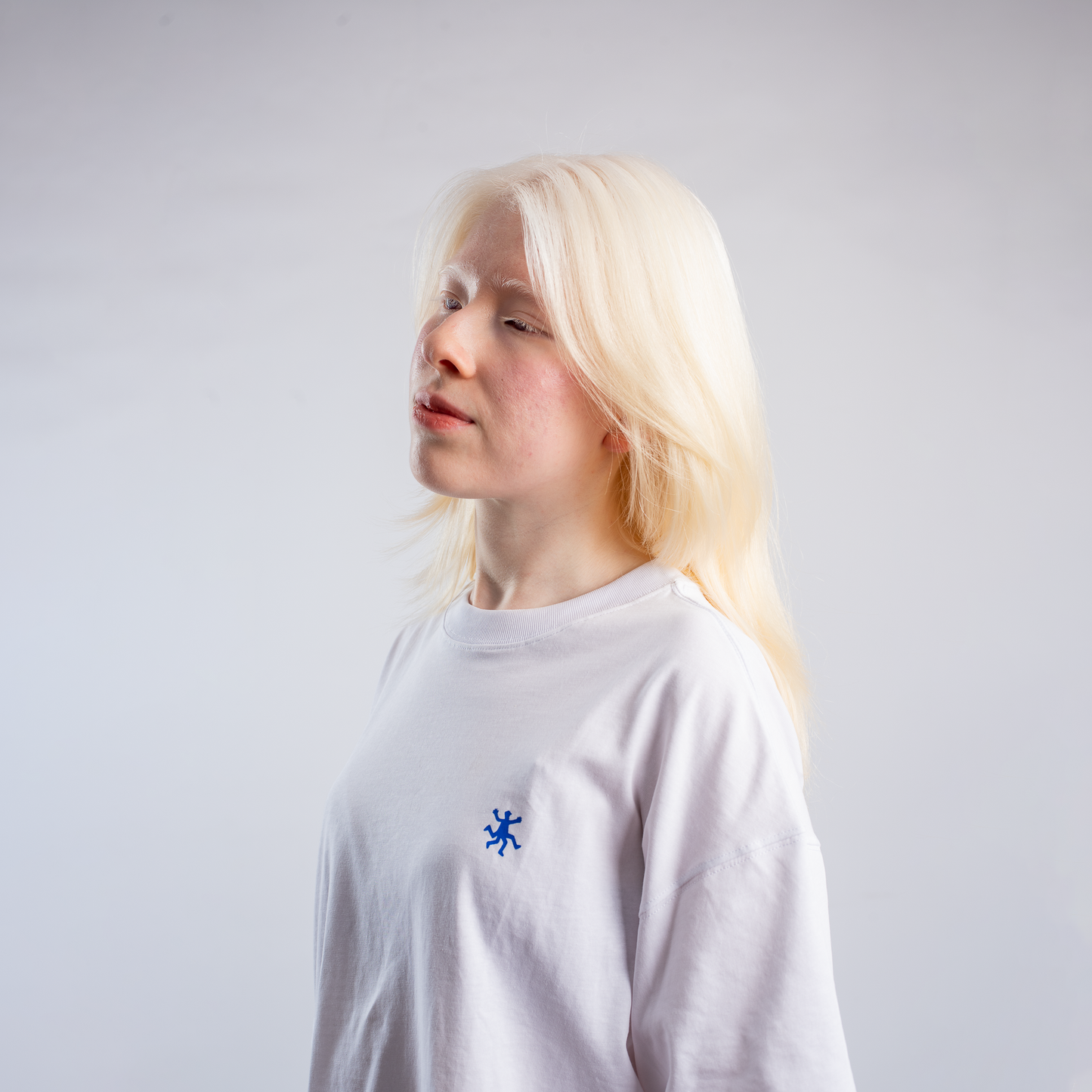 Core — Blanco Estampado