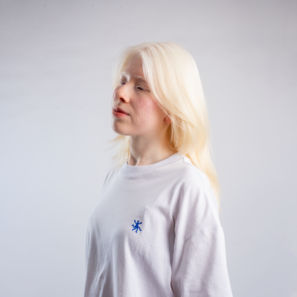 Core — Blanco Estampado