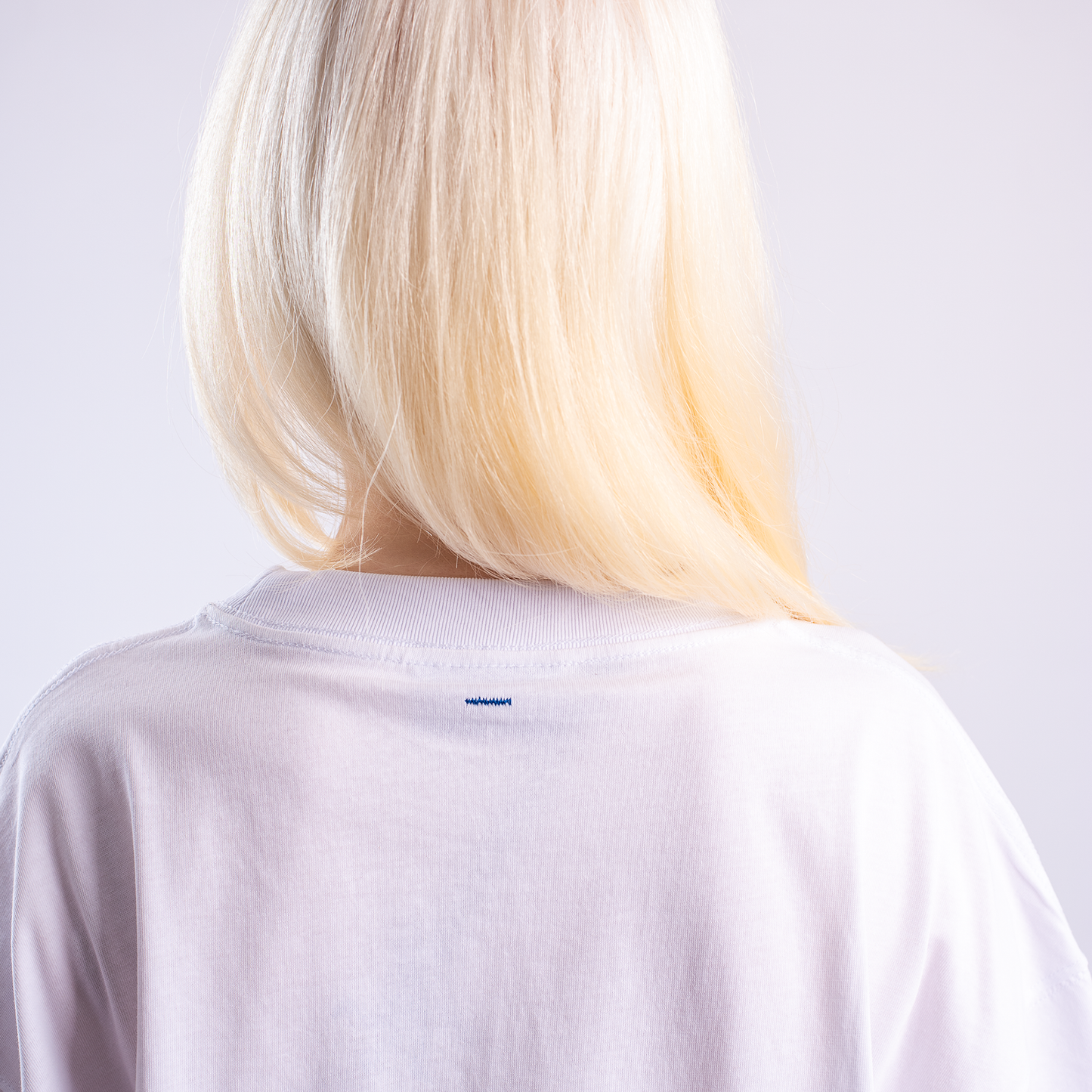 Core — Blanco Estampado