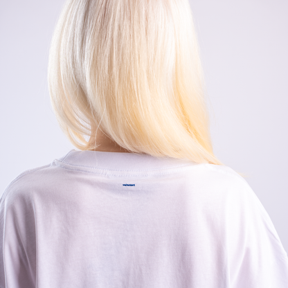 Core — Blanco Estampado