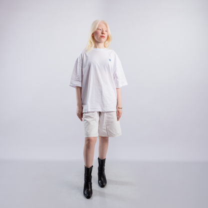 Core — Blanco Bordado