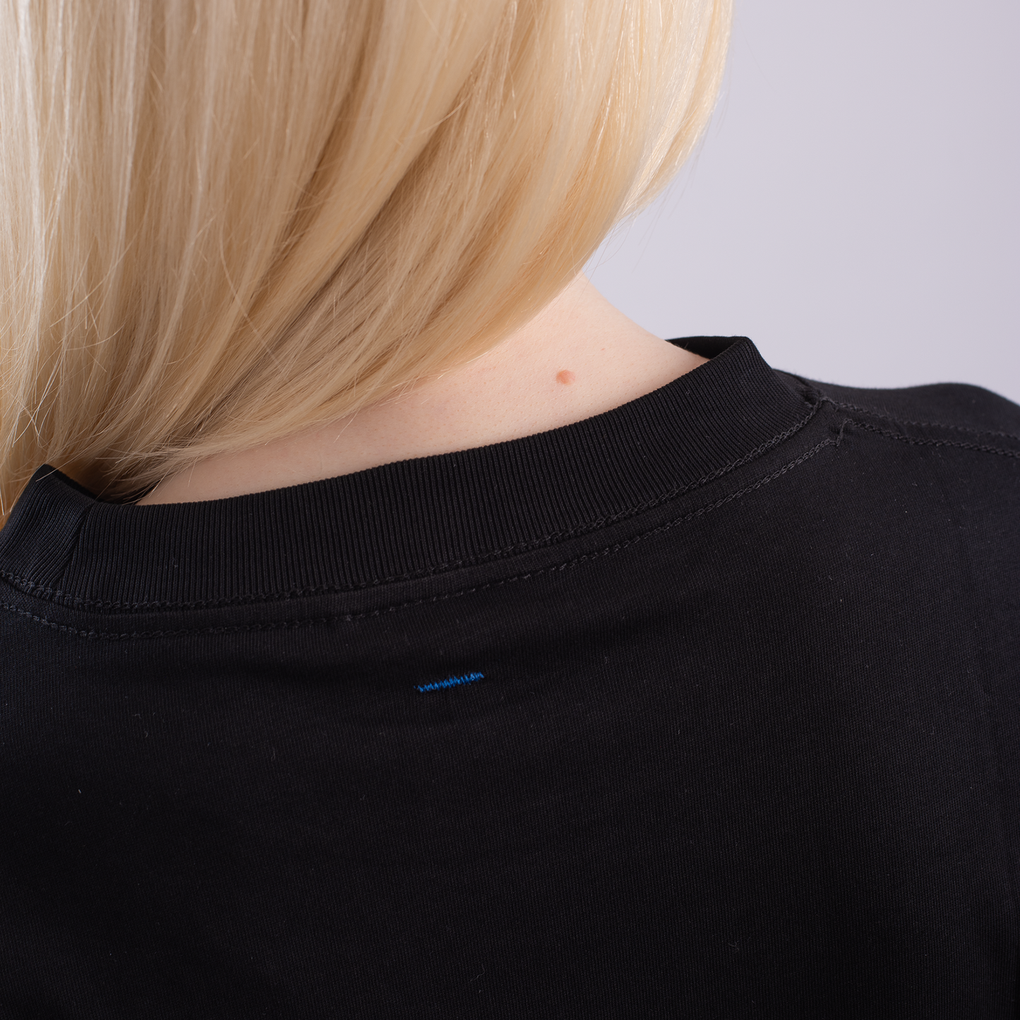 Core — Negro Estampado