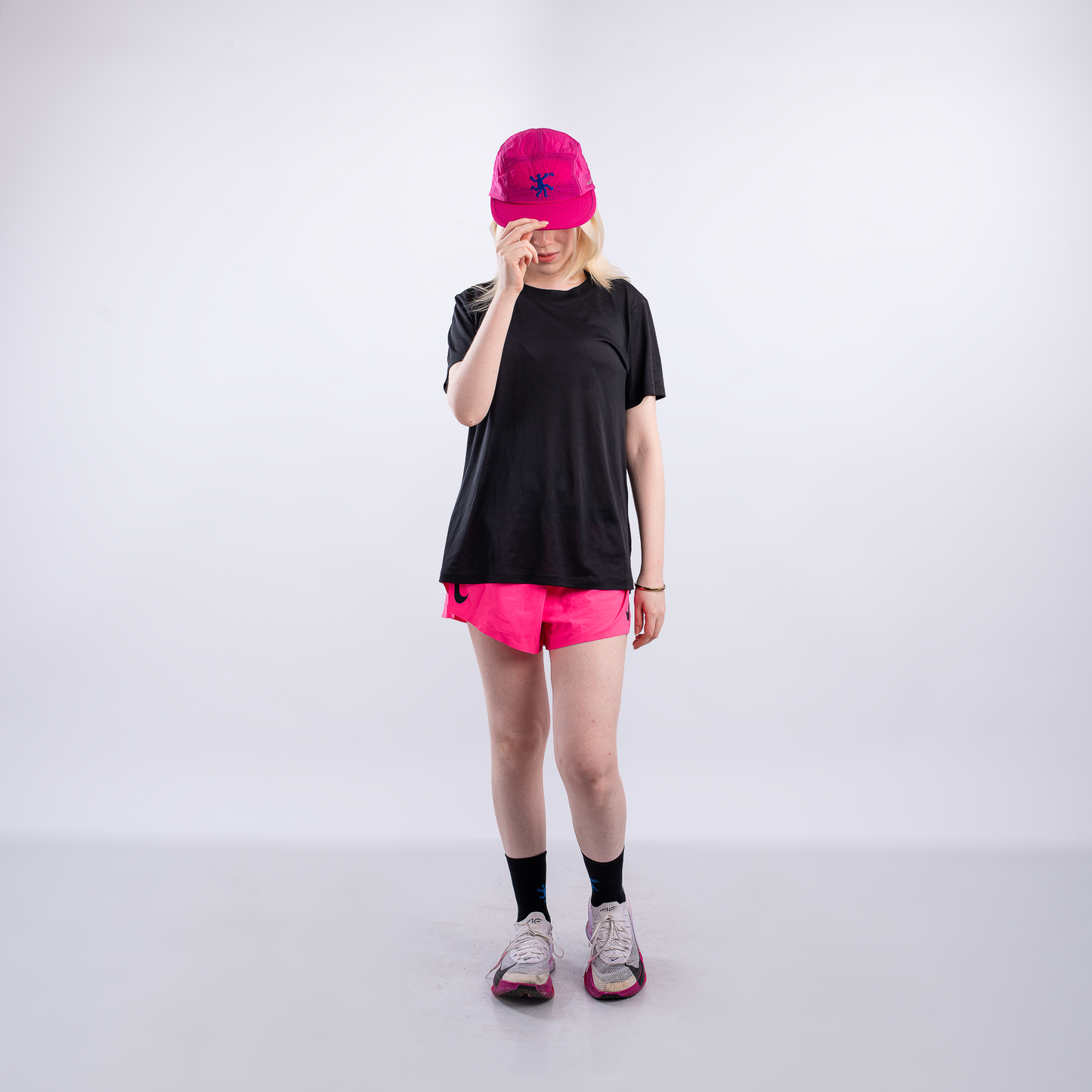 ENERGY - Fucsia Cap