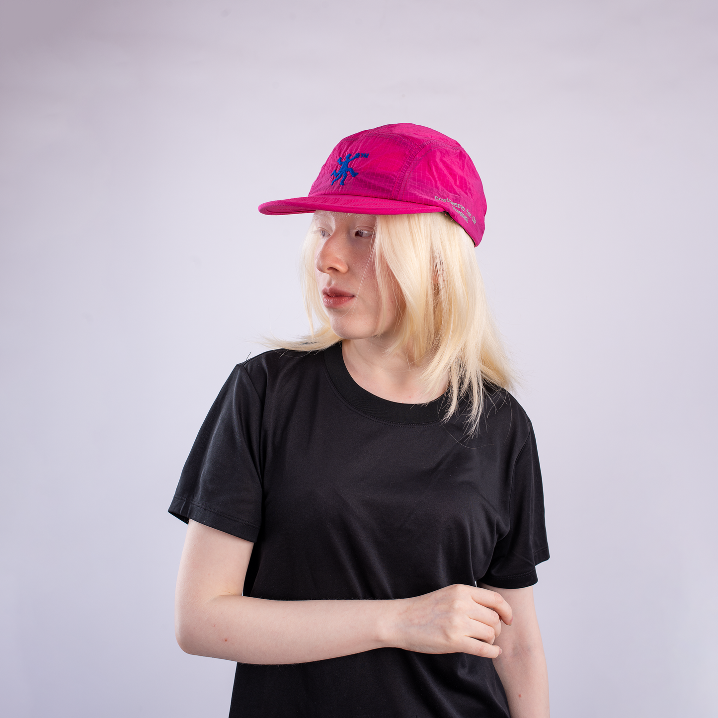 ENERGY - Fucsia Cap