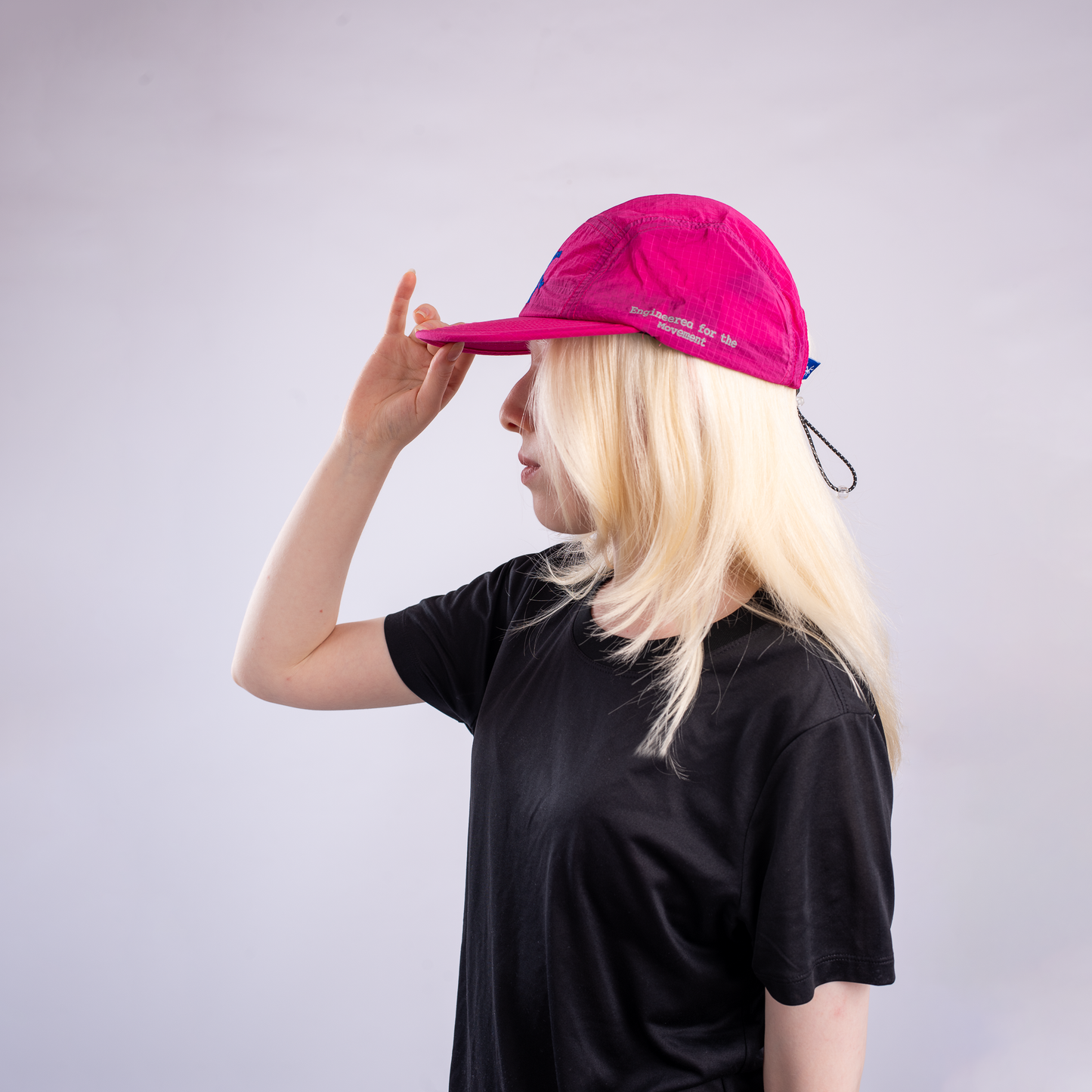 ENERGY - Fucsia Cap