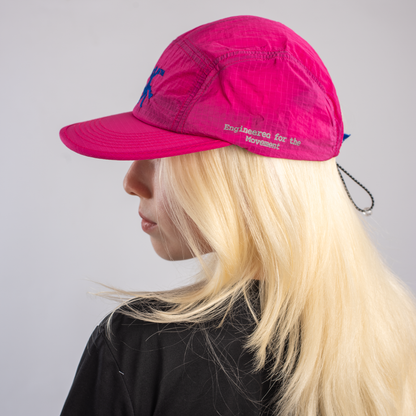 ENERGY - Fucsia Cap